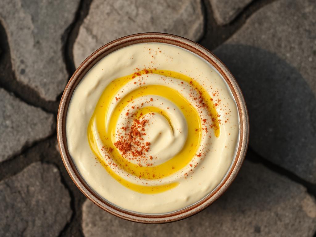 Avocado Spiced Tahini