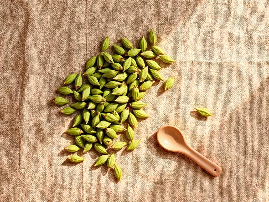 Cardamom: Tiny Pod, Big Benefits
